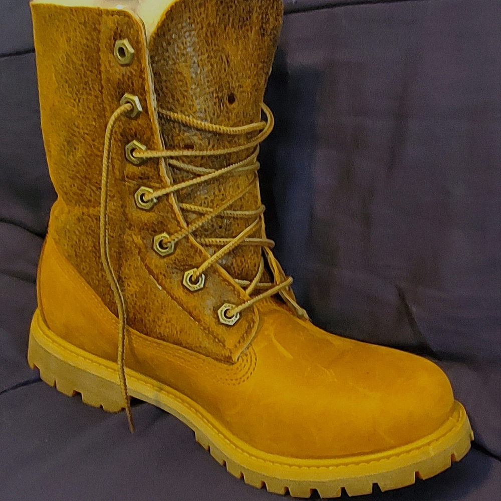Timberland Authentics Boot - Picture 6 of 8
